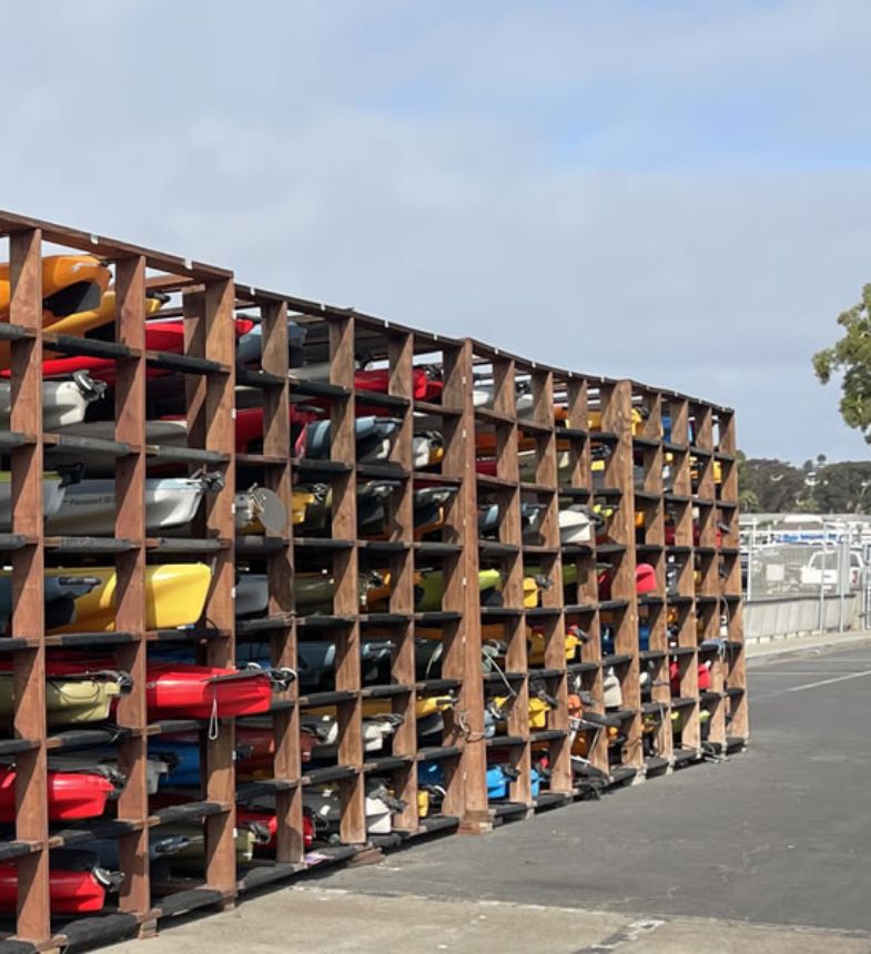 Kayak Rental Laguna Beach CA